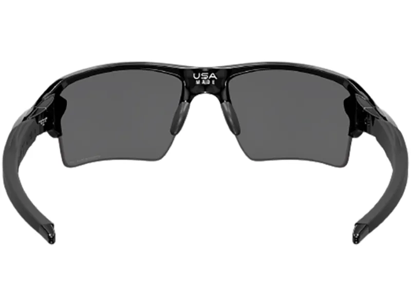 Oakley Flak 2.0 XL Polished Black Prizm Black Polarized-3